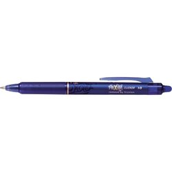 PILOT 2271003 Tintenroller FriXion Clicker 1.0 BLRT-FR10-L 1mm bl