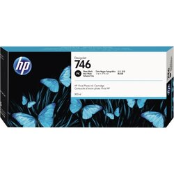 HP P2V82A Tintenpatrone Nr.746 300ml fotoschwarz