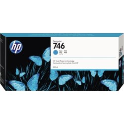 HP P2V80A Tintenpatrone Nr.746 300ml cyan