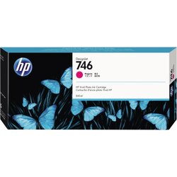 HP P2V78A Tintenpatrone Nr.746 300ml magenta