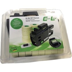 CreenLine ACLSET14890826 Preisauszeichnungsgerät 8.26 DT Focus