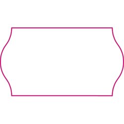 CreenLine ACL36000020 Etikett 26x12mm G2 ws 36x1.500St.