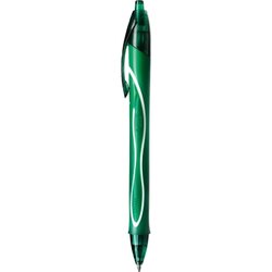 BIC® 964771 Gelschreiber Gel-ocity Quick Dry grün