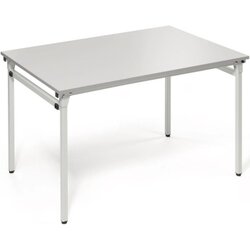 Neutralware 810010980 Klapptisch Vierfuß 120x80 lgr lgr