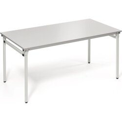Neutralware 810011180 Klapptisch Vierfuß 160x80 lgr lgr