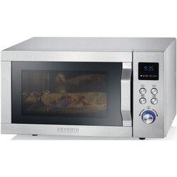 SEVERIN Mikrowelle MW 7751 mit Grillfunktion
