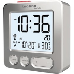 technoline® WT 265 Funkwecker 