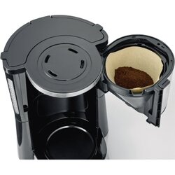 SEVERIN Kaffeemaschine TypeSwitch Glaskanne