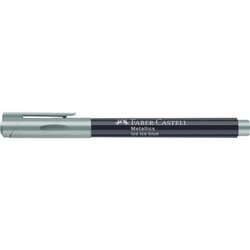Faber-Castell 160792 Marker Metallics 1,5mm ice ice blue