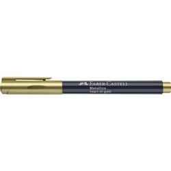 Faber-Castell 160750 Marker Metallics 1,5mm heart of gold