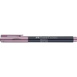 Faber-Castell 160790 Marker Metallics 1,5mm berry nice