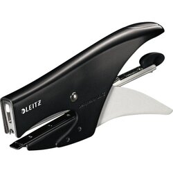 Leitz 55312095 Heftzange WOW max.15Blatt Metall schwarz