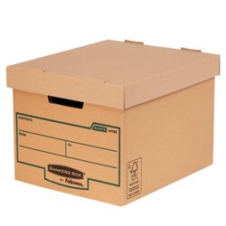 Bankers Box® 4479901 Archivbox Earth Series Heavy Duty 342x291x400mm br