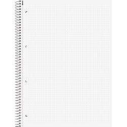 BRUNNEN Collegeblock Student Premium DIN A4 punktkariert (dotted)