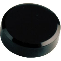 MAUL 6177290 Maul Magnet MAULpro 30mm 0,6kg sw 4 St./Pack.
