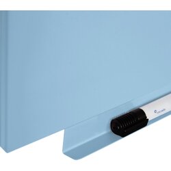 rocada Whiteboard Skin Standard blau