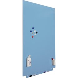 rocada Whiteboard Skin Standard blau