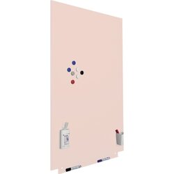 rocada Whiteboard Skin Standard rosa
