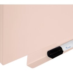 rocada Whiteboard Skin Standard rosa