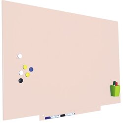 rocada Whiteboard Skin Standard rosa