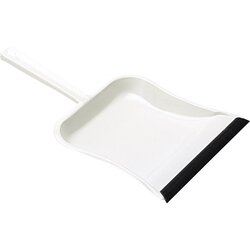 Nölle Profi Brush 455600 Kehrschaufel 23cm Metall farbig