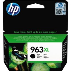 HP 3JA30AE Tintenpatrone 963XL 2.000Seiten schwarz