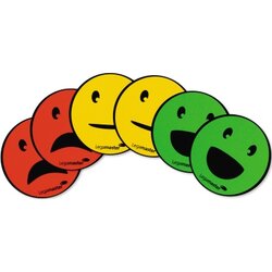 Legamaster Magnet Emoticon Smiley