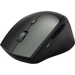 Hama 00182616 Funkmaus MW-600 USB-C/A schwarz