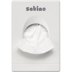 Satino by WEPA 332550 Hygienebeutelspender 