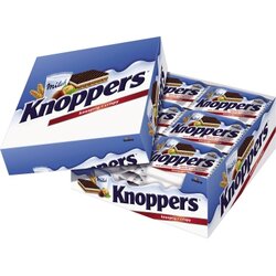Knoppers Gebäck