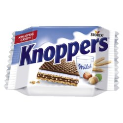 Knoppers 471243-00 Gebäck 25g 24St 