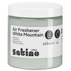 Satino by WEPA 332090 Lufterfrischer Refill white mountain 225ml 6St