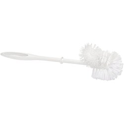 Nölle Profi Brush 382502 Toilettenbürste ws mit Randreiniger