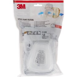 3M Atemfilter 6002CR