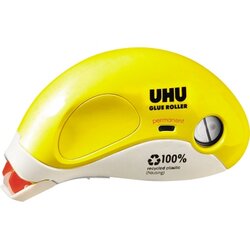 UHU® Kleberoller GLUE PERMANENT REFILLABLE