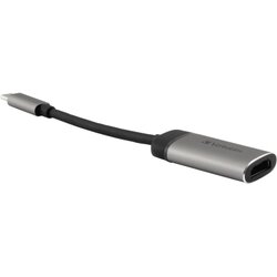 Verbatim 49143 USB Hub USB-C zu HDMI Adapter 