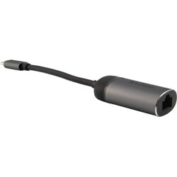 Verbatim 49146 USB Hub USB-C zu Gigabit-LAN Adapter