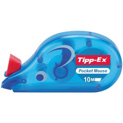 Tipp-Ex® Korrekturroller Pocket Mouse® 4,2 mm x 10 m (B x L)