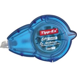 Tipp-Ex® 8794242 Korrekturroller Easy Refill 5mmx14m Mehrweg weiß