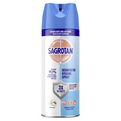 Sagrotan 277021 Desinfektionsspray 400ml 