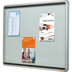 Nobo® Schaukasten Premium Plus 9 x DIN A4
