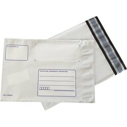 Neutralware 327260400 Versandtasche  DEBASECURA 100St