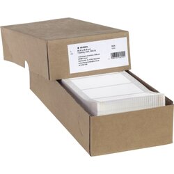 HERMA 8204 Endlosetikett 88,9x48,4mm weiß 3.000 St./Pack.