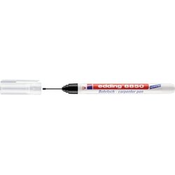 edding 4-8850-1-4001 Bohrlochmarker 8850 0,7-1mm schwarz