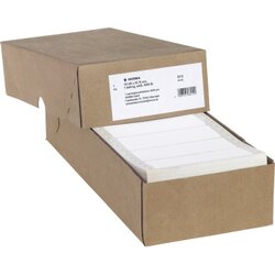 HERMA 8212 Computeretikett 101,6x35,7mm weiß 4.000 St./Pack.