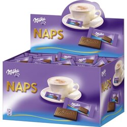 Milka 715198 NAPS 1702g