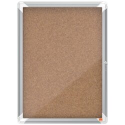 Nobo® Schaukasten Premium Plus 4 x DIN A4