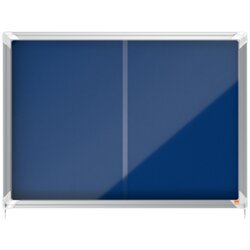 Nobo® Schaukasten Premium Plus 8 x DIN A4