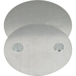 brennenstuhl® 1290000 Magnetplatte BR 1000 für Rauchmelder