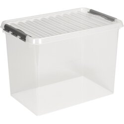 Sunware H6163302 Aufbewahrungsbox 62l 